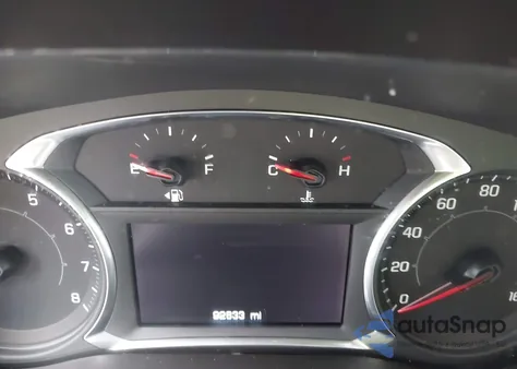 2018 GMC Acadia Sle-2 из США, поврежденный, VIN 1GKKNLLS9JZ132121